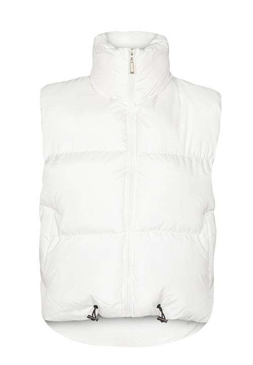 Jimmy Sanders Vest  offwhite