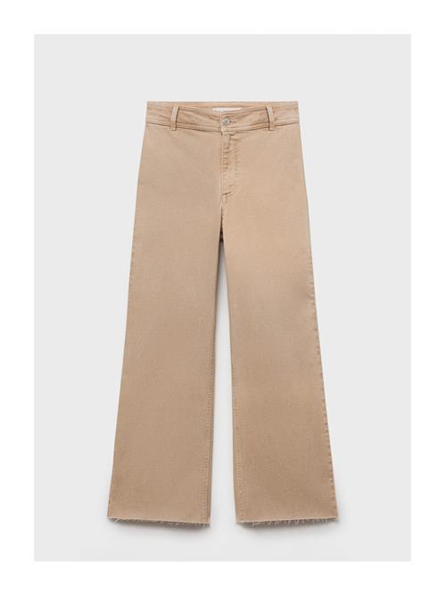 MANGO Jeans 'CATHERIN'  beige