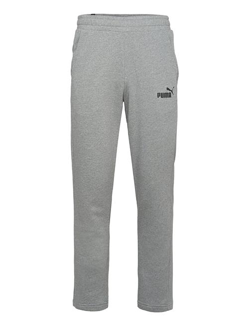 PUMA Ess Logo Pants Tr Op PUMA Grey