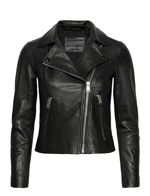 AllSaints Dalby Biker AllSaints Black