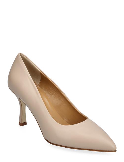 Apair Classic Pump Medium Apair Beige