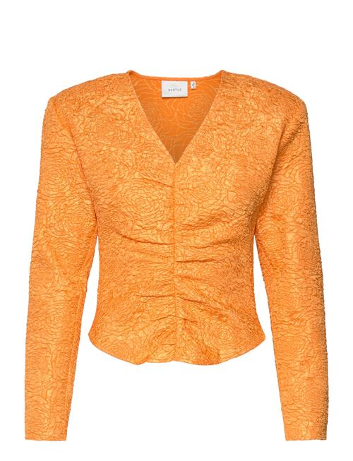 Gestuz Maisiegz Blouse Gestuz Orange