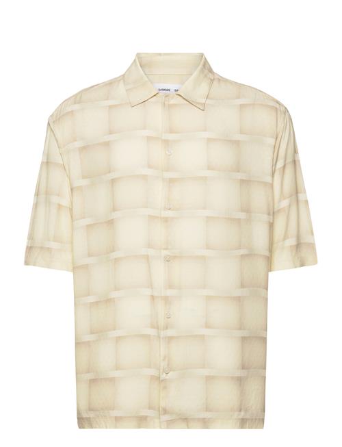 Samsøe Samsøe Ayo X Shirt 14752 Samsøe Samsøe Cream