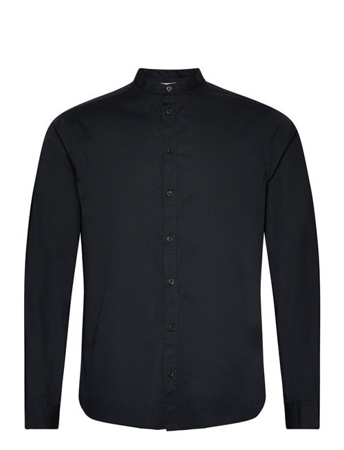 Cfanton Ls Cc Stretch Shirt Casual Friday Black