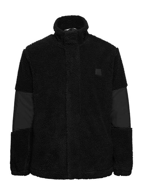 Rains Kofu Fleece Jacket T1 Rains Black