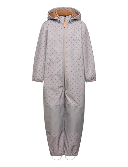 Lil'Atelier Nmmlaalfa Suit Fo Aop Lil Lil'Atelier Blue