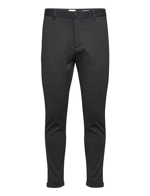 Superflex Knitted Cropped Pantsuperflex Knitted Cropped Pant Lindbergh Grey