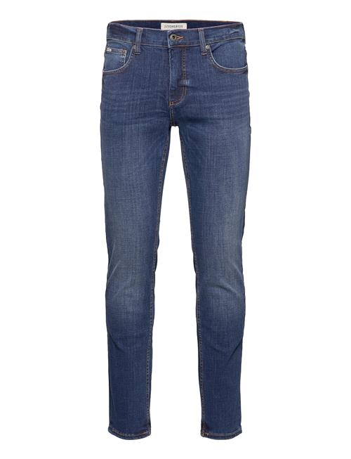 Lindbergh Superflex Jeans Heavy Blue Lindbergh Blue