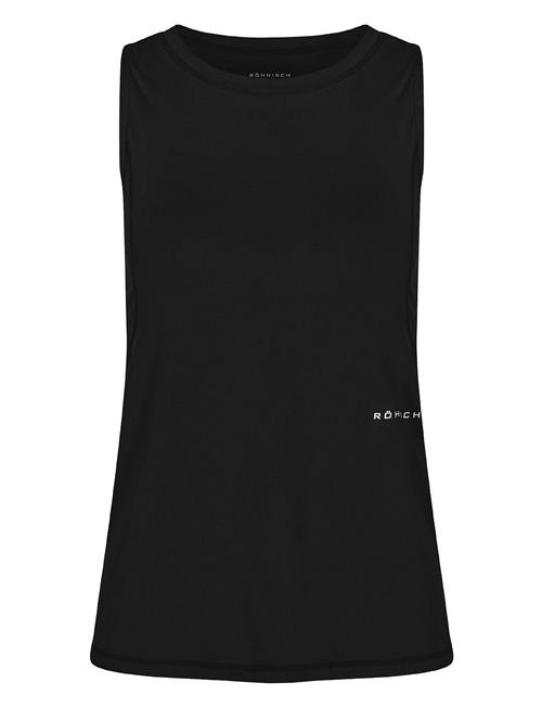 Workout Tank Top Röhnisch Black