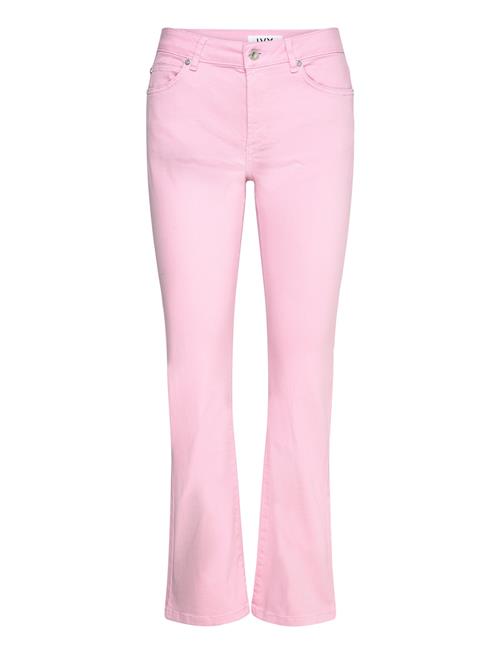 IVY Copenhagen Ivy-Johanna Jeans Color Ss24 IVY Copenhagen Pink