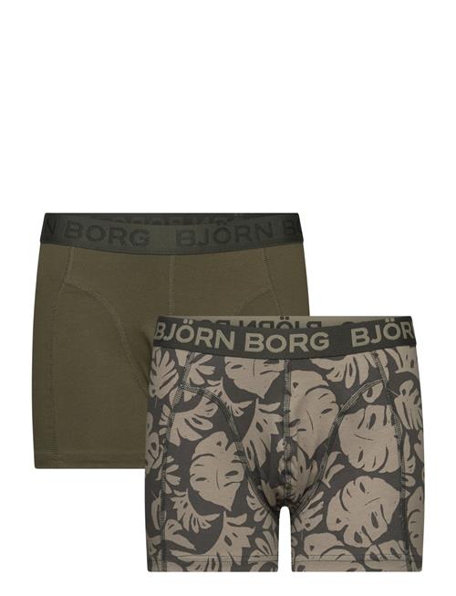 Björn Borg Core Boxer 2P Björn Borg Green