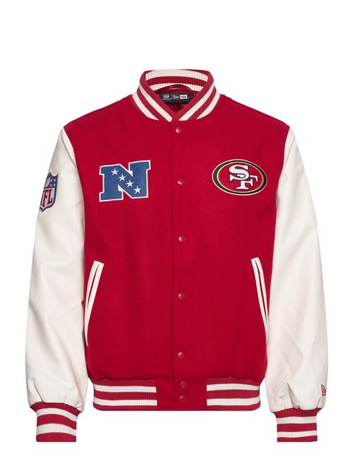 Nfl Patch Varsity Saf49E New Era Red