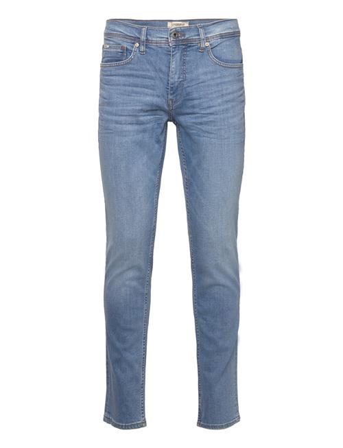 Tapered Fit Superflex Jeans Lindbergh Blue