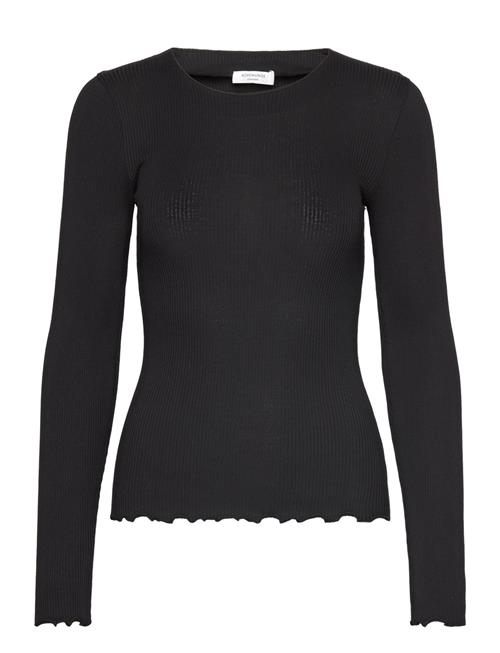 Long Sleeve T-Shirt Rosemunde Black