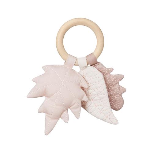 Se Cam Cam Leaves Rangle Mix Rose | Lyserød | 0-1 ved Babyshop