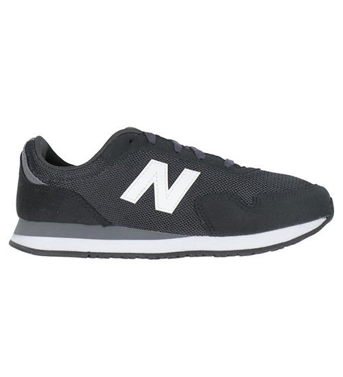 New Balance sko - 323 - Sort/Hvid/GrÃ¥