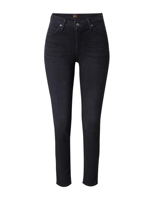 Lee Jeans 'Scarlett'  black denim