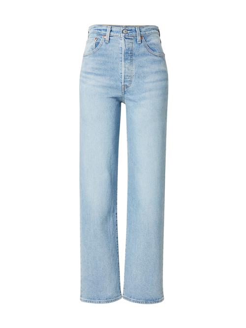 Se LEVI'S ® Jeans 'RIBCAGE'  blue denim ved About You