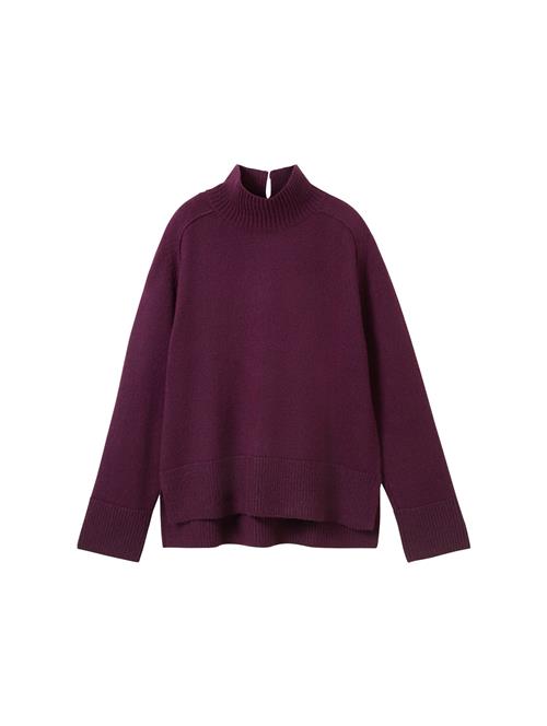 TOM TAILOR Pullover  cyclam