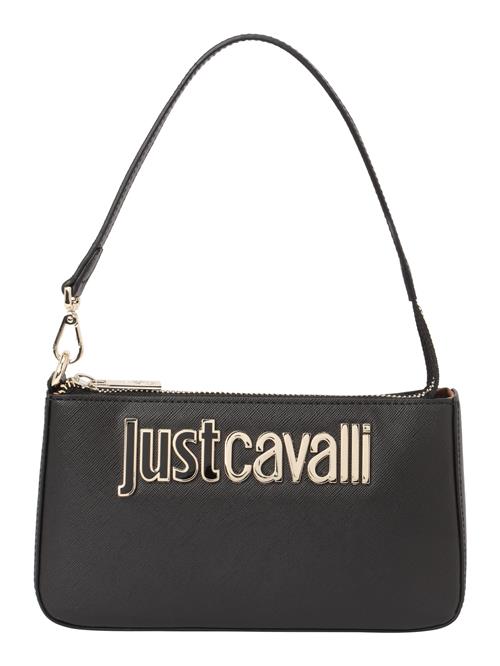 Just Cavalli Skuldertaske 'RANGE B'  guld / sort