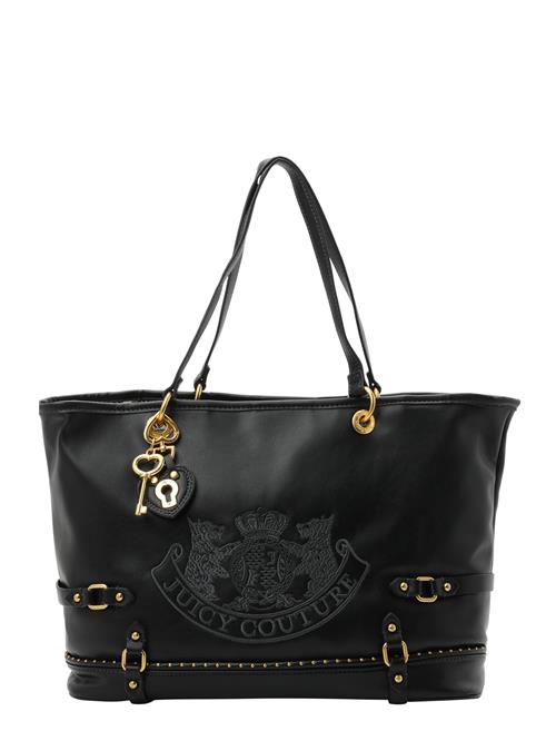 Juicy Couture Shopper 'Twig'  guld / sort