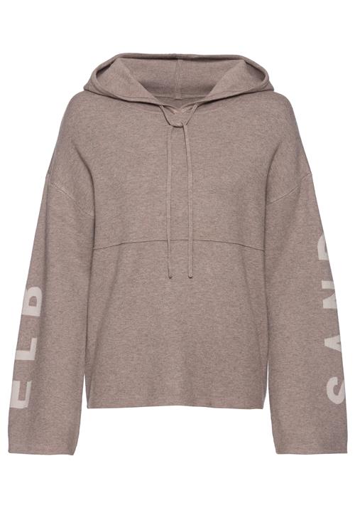 Elbsand Sweatshirt  beige