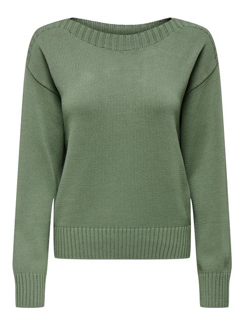 JDY Pullover  grøn