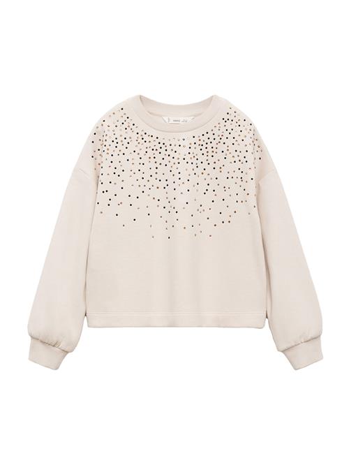 MANGO KIDS Sweatshirt  greige