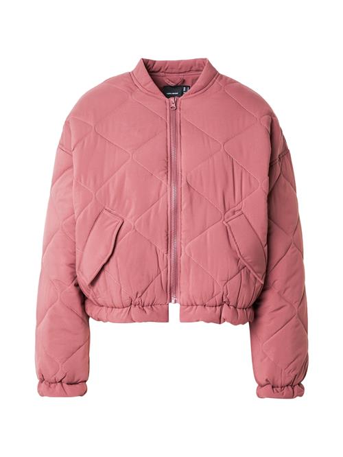 VERO MODA Overgangsjakke 'VMYrsa'  rosé