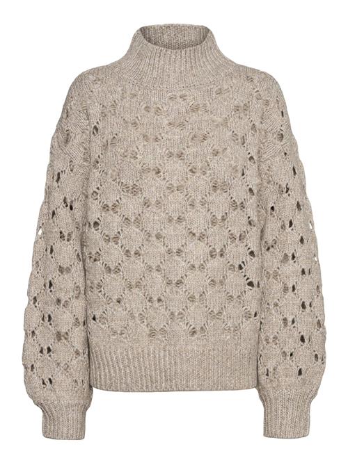 VERO MODA Pullover  beige