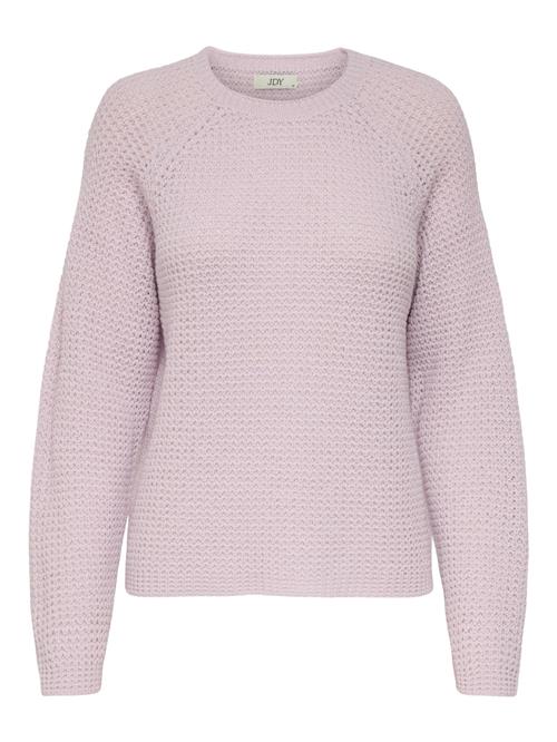 JDY Pullover 'JDYEllen'  lilla