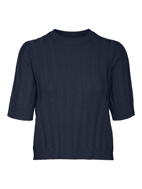 Se VERO MODA Pullover 'VMJenny'  navy ved About You