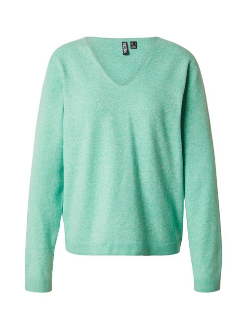 PIECES Pullover 'PCBREE'  turkis