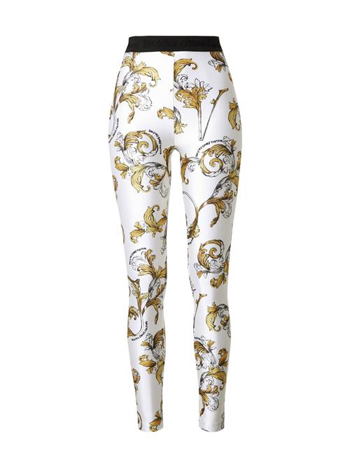 Versace Jeans Couture Leggings  gul / sort / hvid