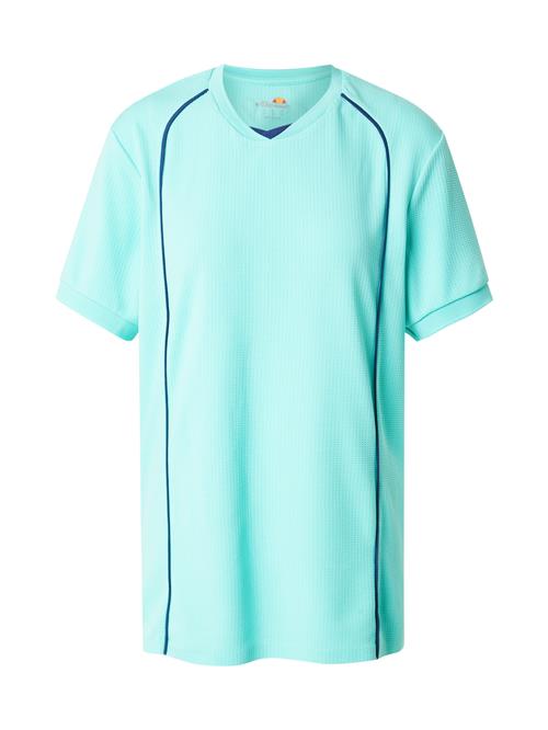 ELLESSE Funktionsbluse 'Newcombe'  blå / turkis