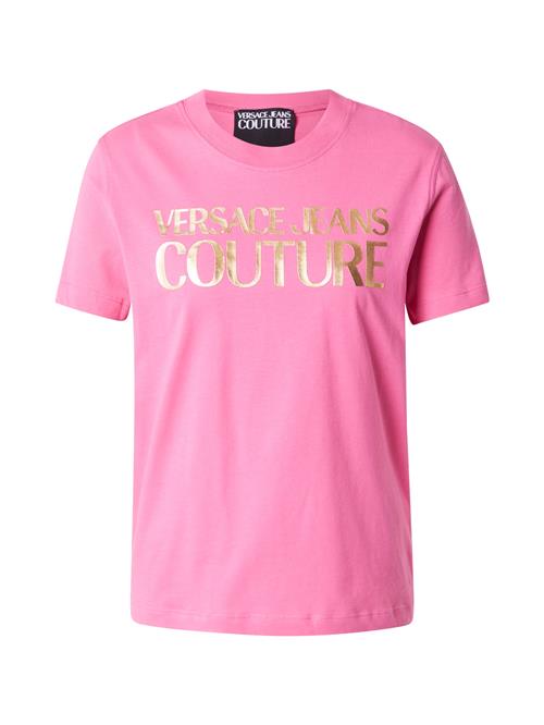 Versace Jeans Couture Shirts  guld / lys pink