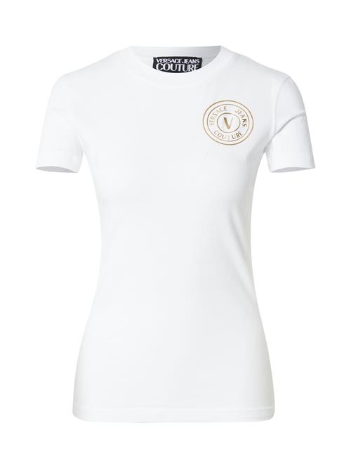 Versace Jeans Couture Shirts  guld / hvid