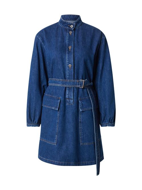 Weekend Max Mara Blusekjole 'EURO'  blue denim