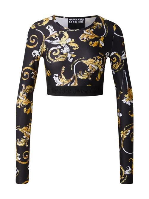 Versace Jeans Couture Shirts  gul / sort / hvid