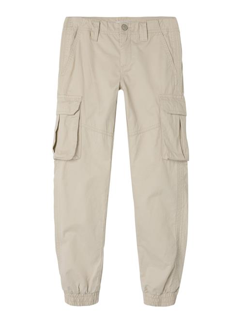 NAME IT Bukser  beige