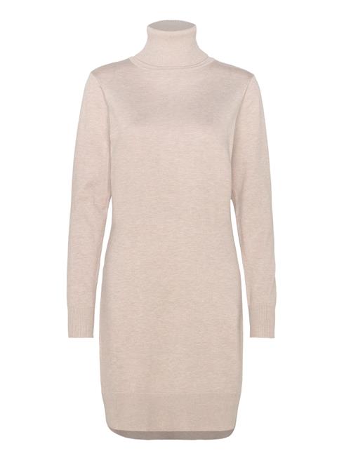 Saint Tropez U6801, Milasz Rollneck Dress Saint Tropez Beige