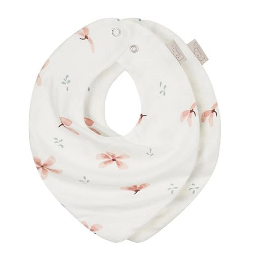 Cam Cam 2-pak Bandana Hagesmæk Windflower Creme |  | 0-3