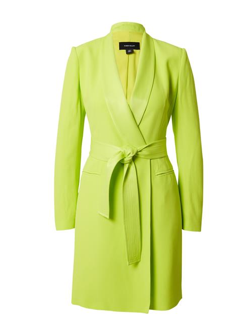 Karen Millen Coctailkjole  lime