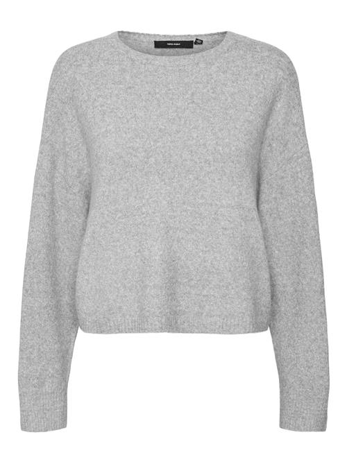 VERO MODA Pullover  lysegrå