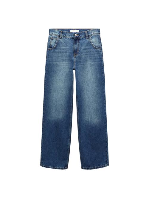 MANGO Jeans 'INES'  blue denim