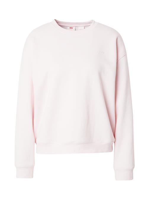 LEVI'S ® Sweatshirt 'Everyday Sweatshirt'  pastelpink