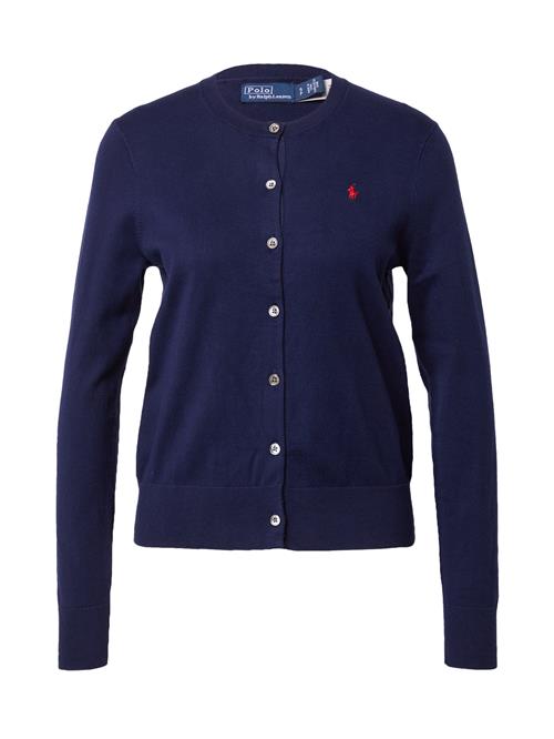 Polo Ralph Lauren Cardigan  navy / rød