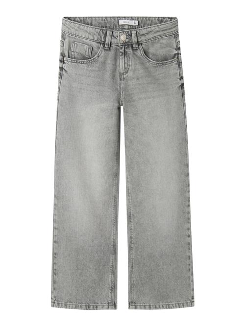 NAME IT Jeans 'NKFRose'  lysegrå