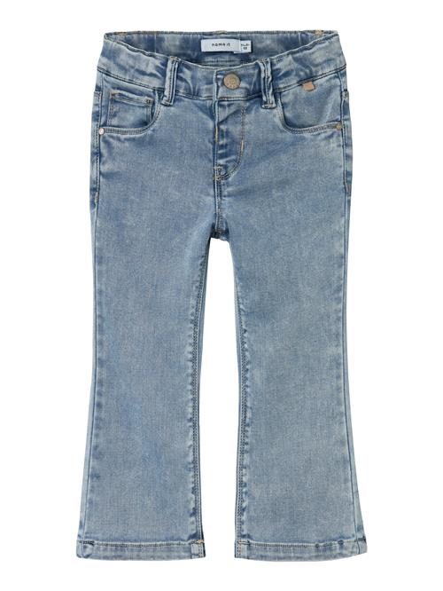 NAME IT Jeans 'NMFSALLI'  lyseblå