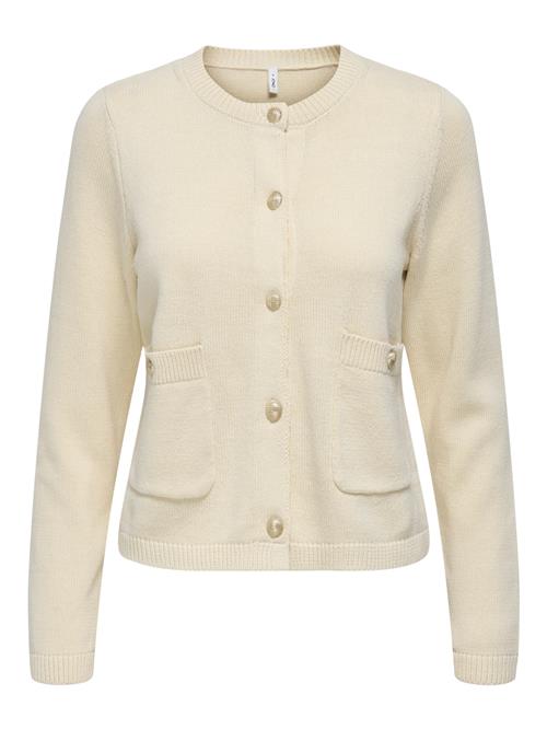 Se ONLY Cardigan  beige ved About You